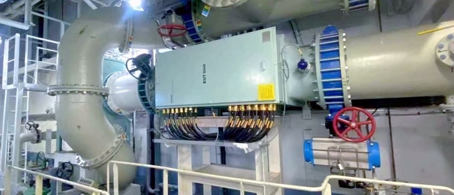 20船套订单！海德威压载水系统收获全球最大LNG运营商认可