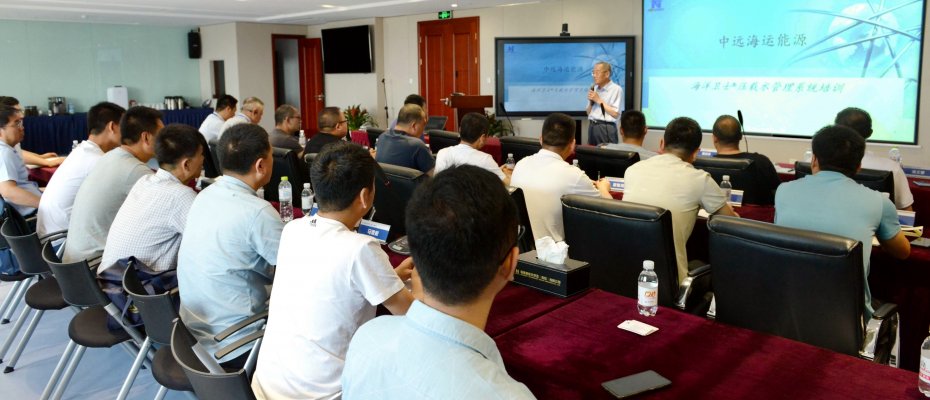 「线下+线上」相结合 海德威打造完善全球培训服务体系