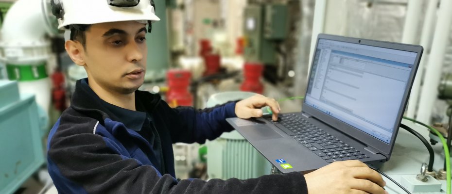 海德威压载水远程操作培训平台上线 可实现系统「云操控」