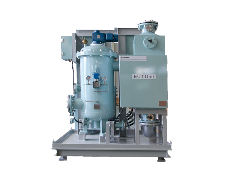 压载水处理系统 （BWMS）