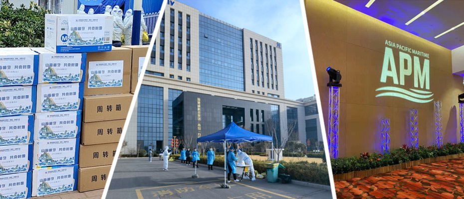 参展、稳产、支援抗疫！海德威积极统筹应对疫情影响